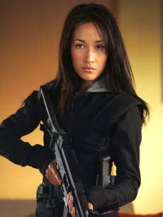Maggie Q