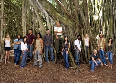 lost - cast second season