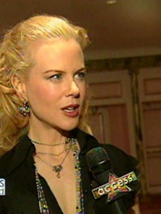 Nicole Kidman