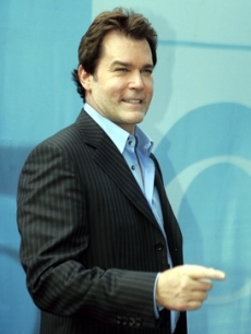 Ray Liotta at a CBS event