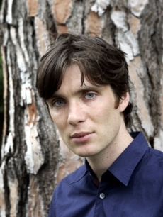 Irish actor Cillian Murphy poses in France