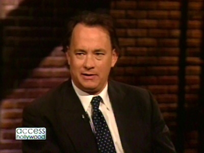 Tom Hanks has 7 consecutive $100M movies. Check out the films...