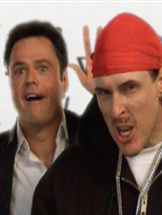 weird al yankovic - white and dirty video