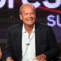 Kelsey Grammer talks ‘Hank’ at ABC’s TCA panel in Pasadena on August 8, 2009