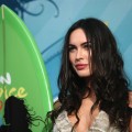 Backstage At The 2009 Teen Choice Awards