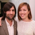 Jason Schwartzman and Brady Cunningham in March 2009
