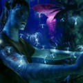 The Navi encounter the wonders of Pandora in ‘Avatar’