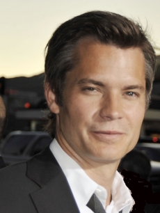 Timothy Olyphant on August 5, 2009