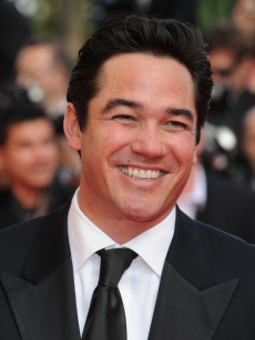 Dean Cain arrives at the Indiana Jones and The Kingdom of The Crystal Skull Premiere at the Palais des Festivals during the 61st International Cannes Film Festival on May 18 , 2008 in Cannes, France