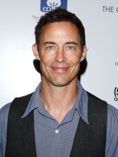 Tom Cavanagh attends a screening of ‘500 Days Of Summer’ at the Tribeca Grand screening room in New York City on July 9, 2009 