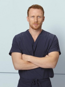 Kevin McKidd as Dr. Owen Hunt, aka McArmy on ‘Grey’s Anatomy’