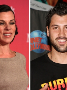 Debi Mazar, Maksim Chmerkovskiy