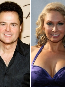Donny Osmond and Kym Johnson are paired on Season 9 of ‘Dancing With the Stars’