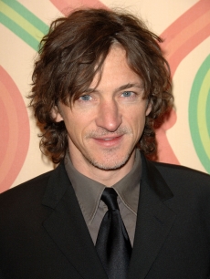 John Hawkes at HBO’s post-Golden Globe party on January 15, 2007