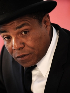 Tito Jackson, brother of the late singer Michael Jackson, attends a press conference at Novelli’s Hotel, Marbella, Spain, July 21, 2009