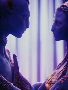 An emotional sequence in ‘Avatar’