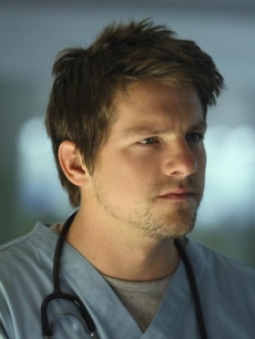 Zachary Knighton as Bryce Varley in ABC’s ‘Flash Forward’