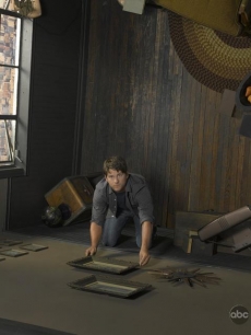 Zachary Knighton as Bryce Varley in ‘Flash Forward’