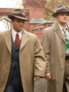 Mark Ruffalo and Leonardo DiCaprio in ‘Shutter Island’