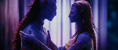 An emotional sequence in ‘Avatar’