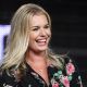 Rebecca Romijn attends the ‘Summer Press Tour’ Panel Event hosted by Disney ABC Television Group at the Langham Hotel, Pasadena, Calif., August 8, 2009