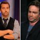 Jeremy Piven and Chris Kattan