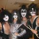 Taylor Swift as heavy metal band KISS in Kansas City, Mo. on August 8, 2009