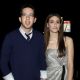 Emmy Rossum and Justin Siegel spotted on Sunset Blvd on March 28, 2009 in Hollywood, California