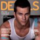 Tom Brady on the cover of Details’ September issue