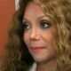 La Toya Jackson speaks with Access Hollywood in LA on Aug. 13, 2009