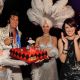 Rumer Willis celebrates her 21st birthday at TAO at the Venetian in Las Vegas on August 16, 2009