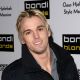 Aaron Carter - Former teen pop star