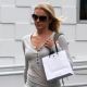LeAnn Rimes spotted outside Fred Segal on August 18, 2009 in Los Angeles