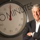 Don Hewitt, the creator of CBS’ ‘60 Minutes,’ in New York, May 4, 2004