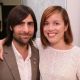 Jason Schwartzman and Brady Cunningham in March 2009
