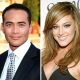 Mark Dacascos from Food Network is dancing with Lacey Schwimmer
