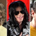 Farrah Fawcett, Michael Jackson and DJ AM
