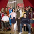 The cast of FOX’s ‘Glee’