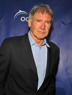 Harrison Ford steps out at Oceana’s SeaChange Summer Party 2009 in Laguna Beach, Calif., on August 22, 2009