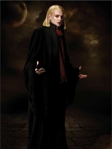 Volturi Member Caius aka Jamie Campbell Bower