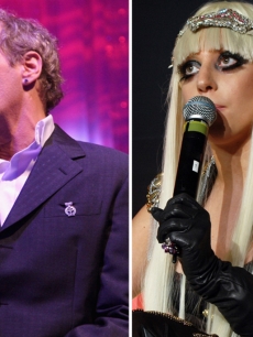 Michael Bolton, Lady GaGa