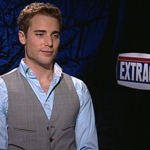 Dish Of Salt: Dustin Milligan - ‘I Was So Intimidated’