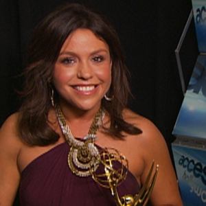 2009 Daytime Emmy Awards Backstage: Rachael Ray - I ‘Feel Fantastic’