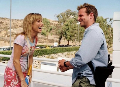 Sandra Bullock and Bradley Cooper in ‘All About Steve’