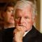 Sen. Ted Kennedy at the White House March 5, 2009