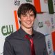Matt Lanter is all tied up at The CW & AT&T’s ‘Melrose Place’ premiere party on Melrose Place in LA on August 22, 2009