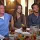 Sandra Bullock, Bradley Cooper & Thomas Hayden Church Can’t Stop Laughing