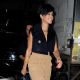 Rihanna is spotted in New York City on August 25, 2009