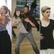 Mark Ballas, Melissa Joan Hart, Mark Dacascos, Lacey Schwimmer, Kelly Osbourne and Louis van Amstel from ‘Dancing With the Stars’