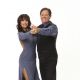 Cheryl Burke and Tom DeLay